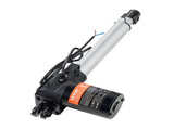 Linear Actuator 12V, 8 Inch Heavy Duty 1320lbs/6000N Linear Actuator, 0.19"/s Linear Motion Actuator V952-ZXXXZXQ8INCHTAMZ2V9