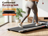 Everfit 3 in 1 Walking Pad Treadmill 20% Auto Incline Under Desk Foldable Treadmills for Home With TMILL-400H-AINC-SI