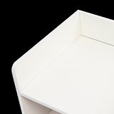 Bedside Tables Side Table Nightstand Storage Drawer Shelf Bedroom V63-841981