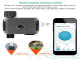 Wi-Fi Smart Sprinkler Timer 1 Outlet Automatic Watering System Irrigation Timer with APP V1294-YM0901-H48814B-EU