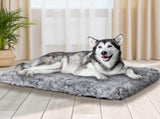 PaWz Dog Mat Pet Calming Bed Memory XXL Charcoal XX-Large PT1139-XXL-CH