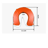 Universal Waterproof PU Leather Swimming Pool Safety Life Buoy V728-PB1005004084629834
