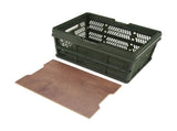 Camping Picnic Basket Foldable Large Capacity Multifunction Handheld Camping Basket Camping V1294-YM0706-3117230133914