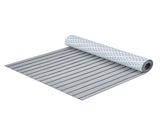 Boat Flooring, EVA Foam Boat Decking 94.5" x 35.4", Non-Slip Self-Adhesive Flooring, 23.2 sq.ft V952-CBZZFHPMDDHSS4TPHV0
