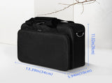 Haircut Accessories Organizer Bag Hairdressing Tools Storage Carrying Case Multipurpose Hair V1370-AZ4-01309