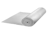 Double Reflective Insulation Roll, Foam Core Radiant Barrier, 5.5mm 48 in x 50 ft, Double-Sided V952-LBPEFPMXRFSFWQVT4V0