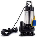 PROTEGE 2250W Submersible Dirty Water Pump Sewage Bore Septic Tank Well Sewerage V219-PMPSWGPROACI1