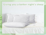 20 Pcs Standard Bed Pillows for Sleeping Soft Down Alternative Hotel Bedding Pillows Inserts for V1258-DP02-C-2269