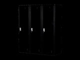 Three-Door Side by Side Office Gym Shed Storage Locker V63-768435