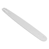 Chainsaw Guide Bar Manganese Steel Guide Plate Replacement Accessory for Garden Logging V1294-YM0710-3111210301611