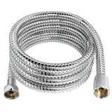 Thick Stainless Steel Shower Hose, 3 m Length, G1/2 Thread, Hand Shower Connection, leak-resistant V1189-LC-LY-00066