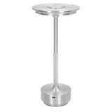 LED Table Lamp Rechargeable 16 Color Portable Modern Metal RGB Desk Light with Remote Control for V1294-YM0706-3119230137012