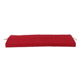 Outdoor Bench Cushion Polyester Sponge Rainproof Anti Slip Swing Seat Cushion Outdoor Chair Cushion V1294-YM0901-3116250003611