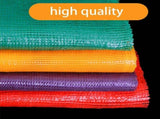 50 Pcs Onion Bags, 11 x 18 inch Mesh Produce Bags, Fresh Bag for Onion Vegetables Potato, Red V1192-AZ-W-17517