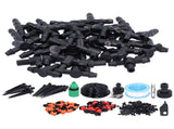 Garden Watering Irrigation System DIY 30M Hose Micro Drip Kit for Plant Watering V1294-YM0901-3111210103011