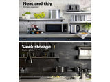 Cefito 1200mm Stainless Steel Kitchen Wall Shelf Mounted Rack SSW-30120-SL