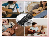 Guitar Chord Presser - Guitar Aid Chords Trainer,electric guitar auxiliary, guitar learning tool for V1259-DP01-A-4092