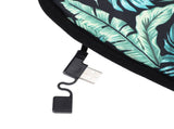 Heated Stadium Seat Cushion Outdoor 3 Levels Heating USB Powered Heating Seat Pad for Camping Water V1294-YM0901-3111240260511