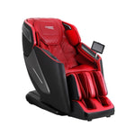 Livemor 4D Massage Chair Electric Recliner Home Massager Red MASCHR-4D-REILY-RD