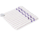 Far Infrared Heating Pad Amethyst Gemstones Heating Mat with Negative Ions V952-XHZSJJRDXHL1GQGIEV3
