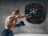 Centra Smart Music Boxing Machine Wall Mounted Black PUCH1016