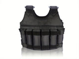 Adjustable 50Kg Weighted Vest For Fitness Training V1142-LP159860