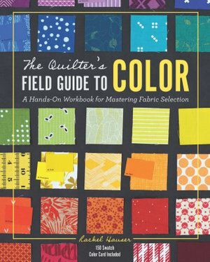 Quilter's Field Guide to Color V637-PHOE46