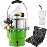 Pneumatic Air Pressure Bleeder, Brake Pressure Bleeding Tool Portable Brake and Clutch Bleeder Valve V952-QDSCYGHJLSK000001V0