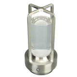 Cordless Table Lamp 3 Colors Stepless Dimming LED Table Lamp Rechargeable Touch Lamp Bedside V1294-YM0521-3119230065813