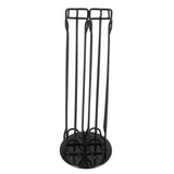 Coffee Capsule Rack 360&deg Rotatable Metal Coffee Capsules Holder Rack Simple Design Holds 40 Coffee V1294-YM0714-3118210281811