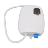 5500W Small Electric Instant Hot Water with Digital Touch Screen Smart Thermostat Water V1294-YM0715-3113220108411