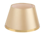 Fabric Lamp Shade European Style Modern Lampshade for E27 Table Lamp Floor Light SuppliesPX128 Gold V1294-YM0901-3119210143013