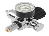 6000psi 400Bar Diving Tank Pressure Gauge M18x1.5 Scuba Diving Tank Pressure Gauge Double Scale V1294-YM0703-3113230024711