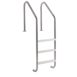 Stainless Steel Pool Ladder 3-Step & 2 Handrails for 1219.2-1371.6 mm Pool V952-DXYCTTBGGBXGDF75YV0