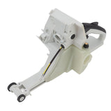 Fuel Tank Rear Handle Plastic Plastic Gas Tank Back Handle Replacement for STIHL 044 MS440 V1294-YM0715-3111220143911