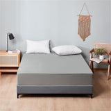 Mattress Protector Mattress Protector for Moving Solid Color Mattress Protective V1192-AZ-W-33581