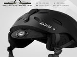 Outdoor Master Youth & Kids Bike Helmet - Adjustable Multi-Sports Skateboard Helmet with Removable XFOM-ORYXKIDS-BLUEPINKS-CN