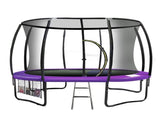 Kahuna 14 ft Trampoline - Purple TRA-KAH-14-PU