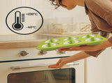 Silicone donut - 3-pack silicone donut - large non-stick tray with 6 cavities - donut V1259-DP01-BO-253