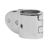 316 Stainless Steel Bimini Top Hinged Jaw Slide Rail Mount For 1 Inch Marine Tubing Accessories Boat V1189-LWWAL-20260327-04542