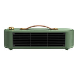 Green Desktop Space Heater V1221-XM-QNQ-02