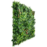 Green Meadows Vertical Garden / Green Wall UV Resistant 1m X 1m V637-1014241