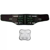 Lumbar Support Belt, featuring 8X Enhanced Lumbar Support, designed with a 3D massage pad, unisex V1106-YBZC001