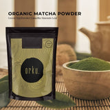 1Kg Organic Matcha Green Tea Powder Camellia Sinensis Leaf Supplement V238-SUPDZ-39745950023760