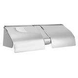 Toilet Paper Holder 304 Stainless Steel Wall Mounted With Lock and Cover Waterproof Bathroom Roll V1294-YM0716-3117220172511