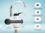 Instant Hot and Cold Water Dispenser Heater Heating Faucet Temperature Display V1294-YM0901-JY12860
