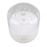 Essential Oil Diffuser 280ML Colorful Ambient Light with Timer Auto Shut Off Aromatherapy Humidifier V1294-YM0901-3113240348411
