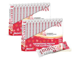 Maxines Burn Strawberry Ice Cream Bar 12x40g x2 MAXINE-A5524X2