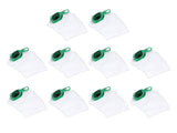 Vacuum Cleaner Bag Non Woven Fabric and ABS Replacement Vacuum Dust Bag for Vorwerk VB100 FP100 V1294-YM0901-3113240292511
