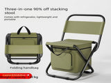 3-in-1 Portable Outdoor Folding Chair V1265-YY-359